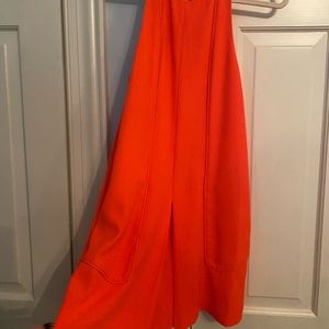 Finders Keepers Orange Dress